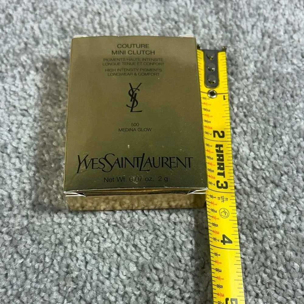 Yves Saint Laurent new never